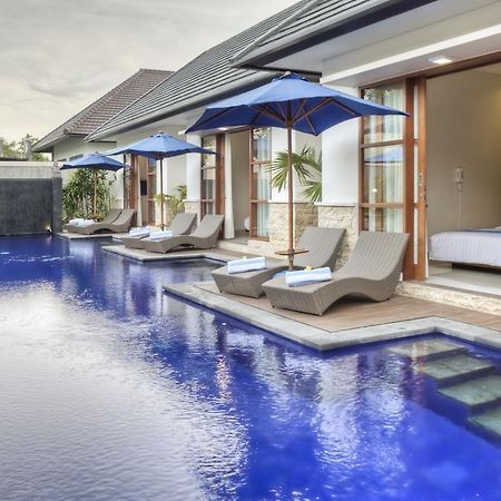M Two Villas Seminyak 外观 照片