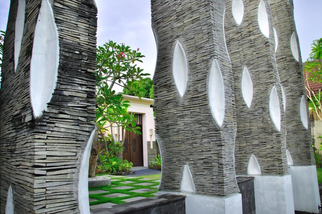 M Two Villas Seminyak 外观 照片