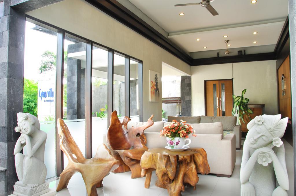 M Two Villas Seminyak 外观 照片