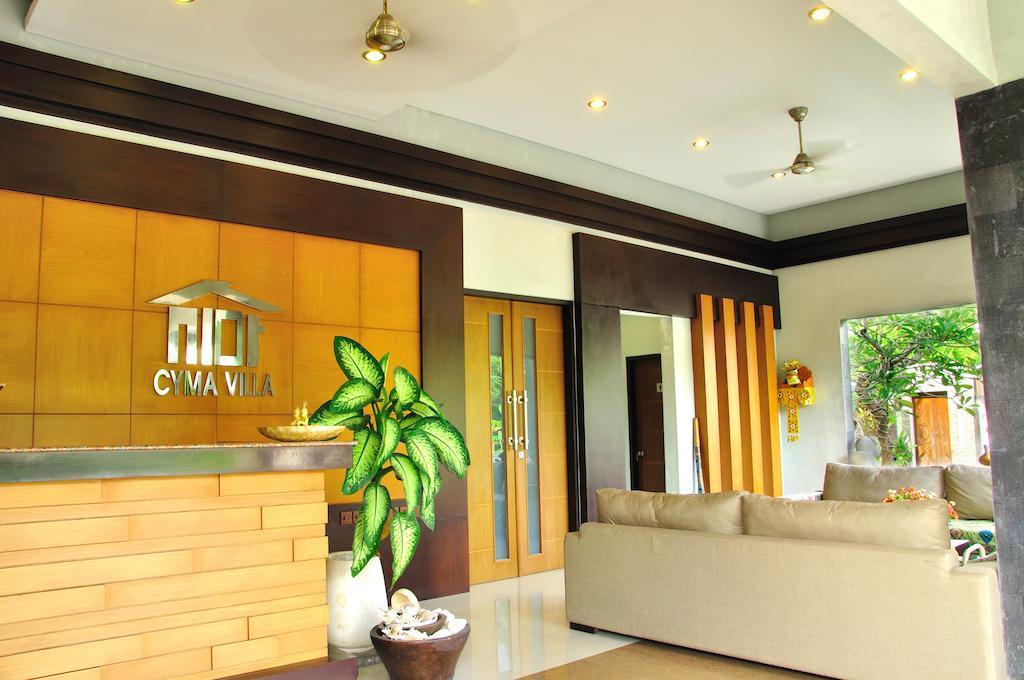 M Two Villas Seminyak 外观 照片