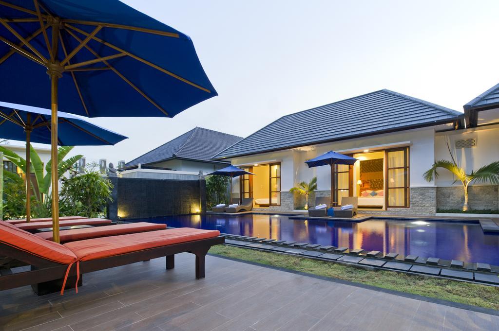 M Two Villas Seminyak 外观 照片