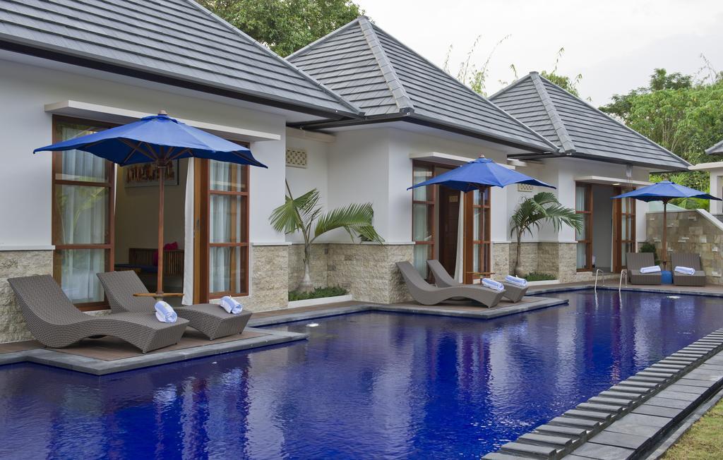 M Two Villas Seminyak 外观 照片