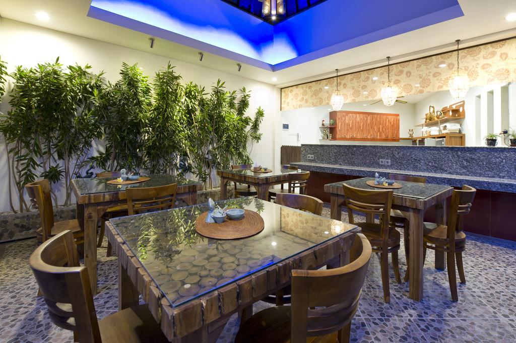 M Two Villas Seminyak 外观 照片