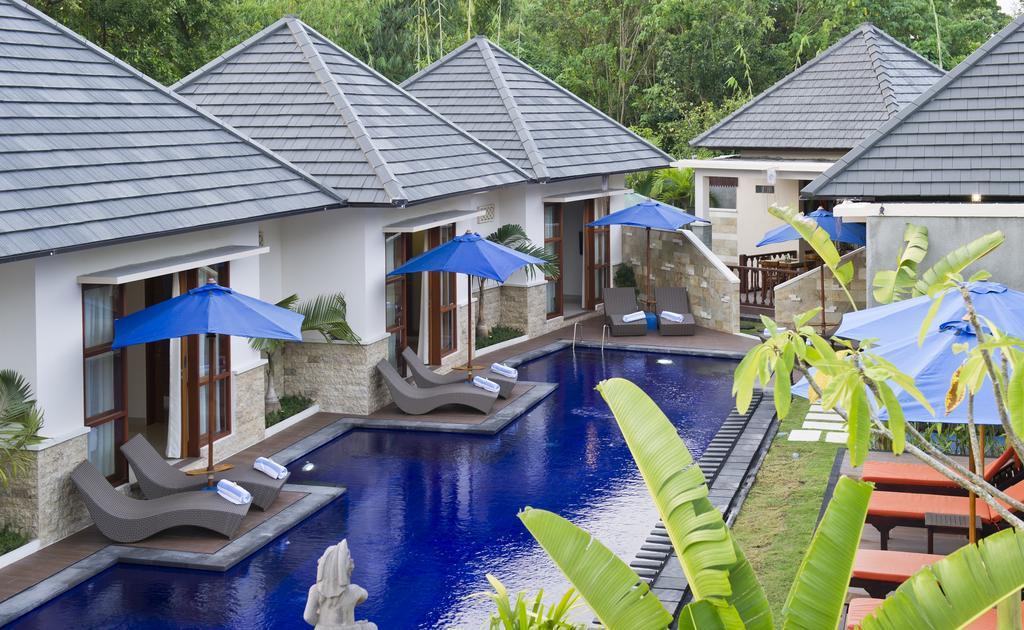 M Two Villas Seminyak 外观 照片