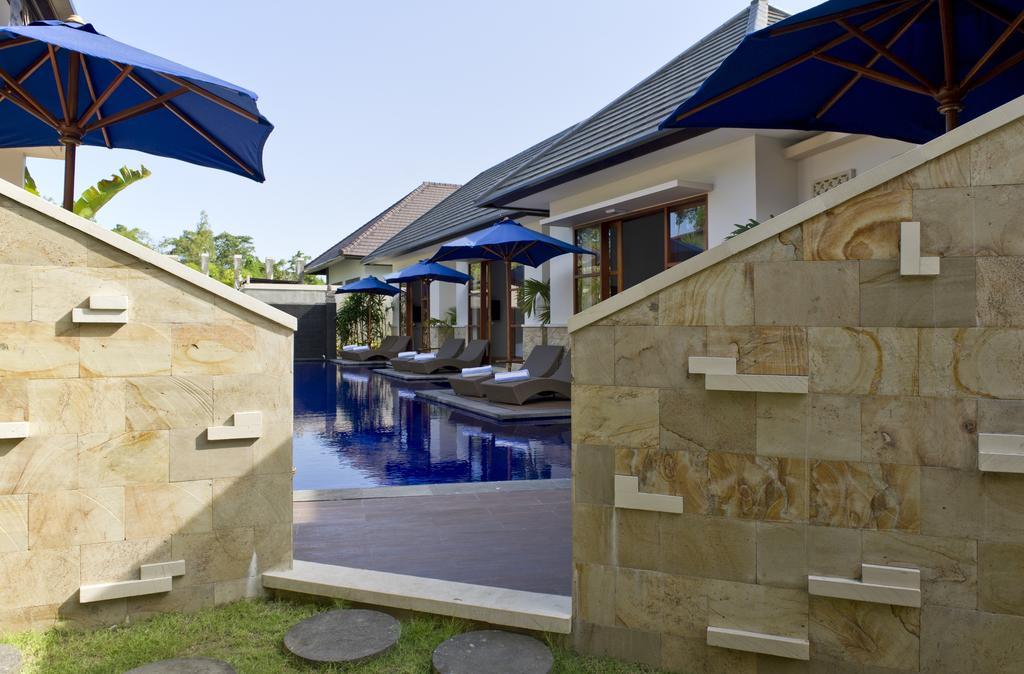 M Two Villas Seminyak 外观 照片
