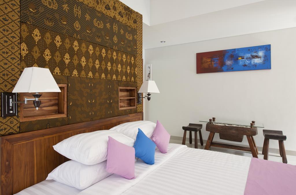 M Two Villas Seminyak 外观 照片