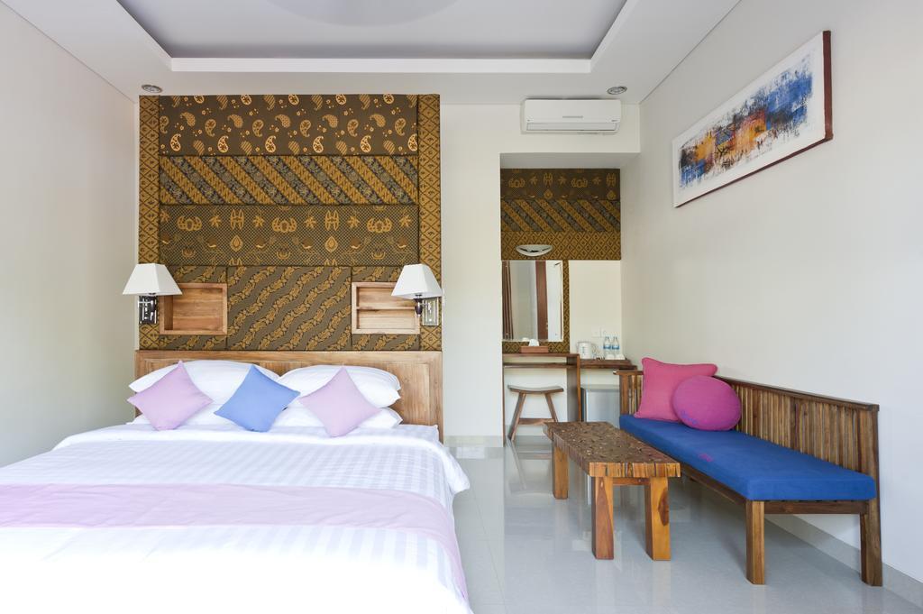 M Two Villas Seminyak 外观 照片