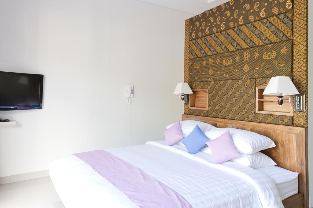 M Two Villas Seminyak 外观 照片