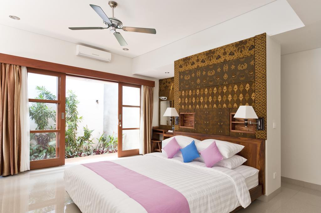 M Two Villas Seminyak 外观 照片