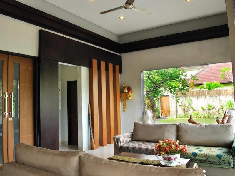 M Two Villas Seminyak 外观 照片