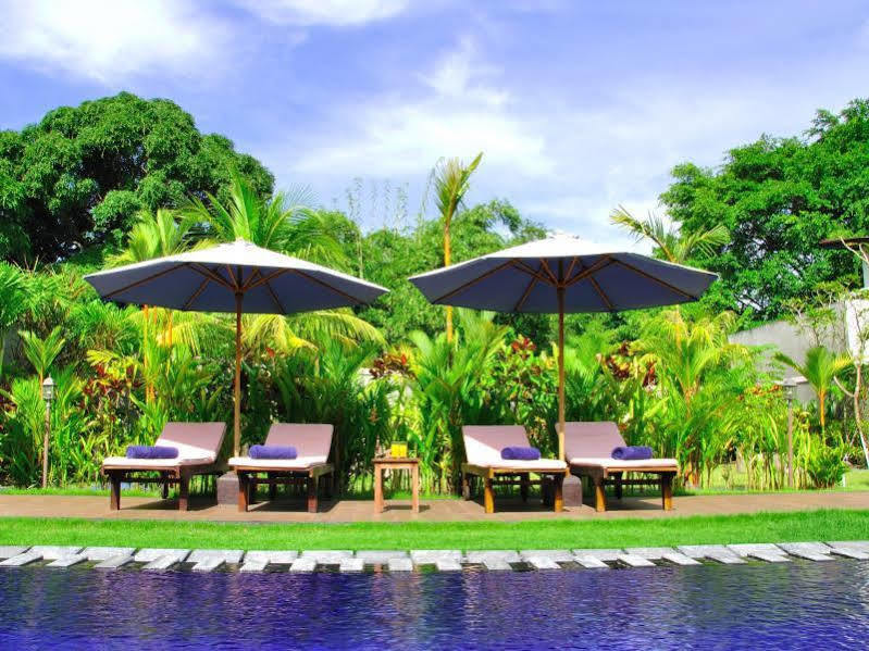M Two Villas Seminyak 外观 照片