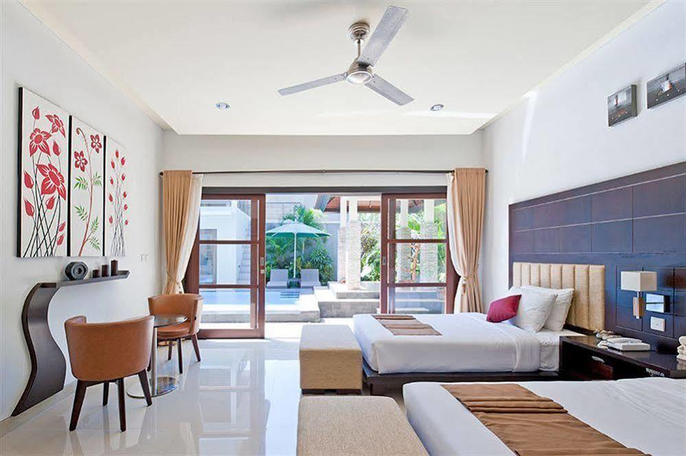 M Two Villas Seminyak 外观 照片