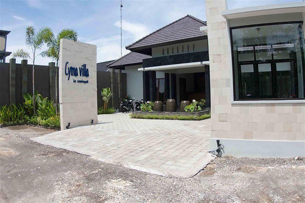 M Two Villas Seminyak 外观 照片