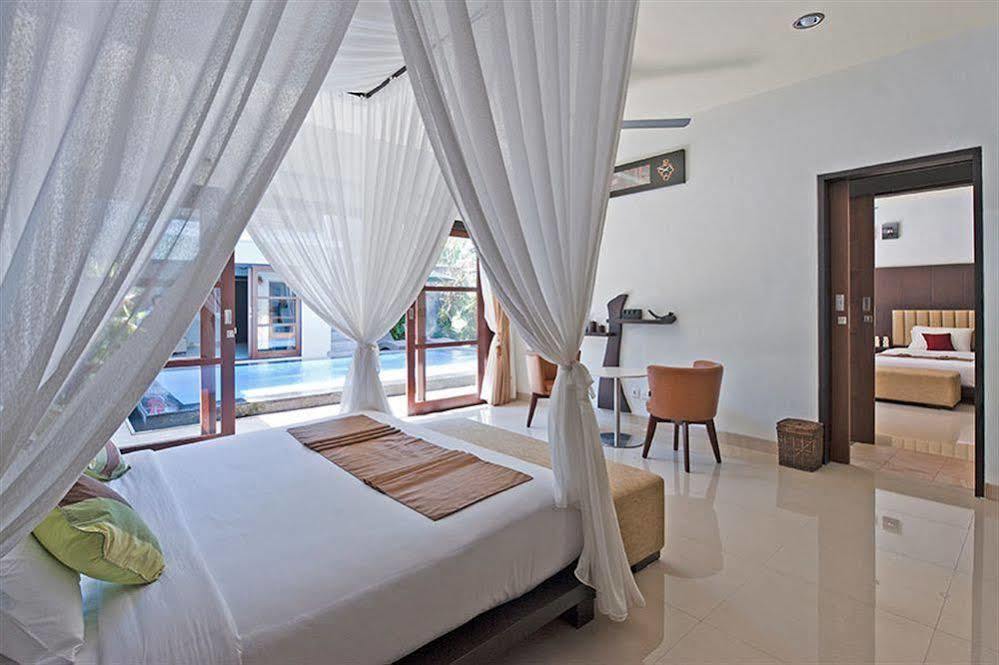 M Two Villas Seminyak 外观 照片