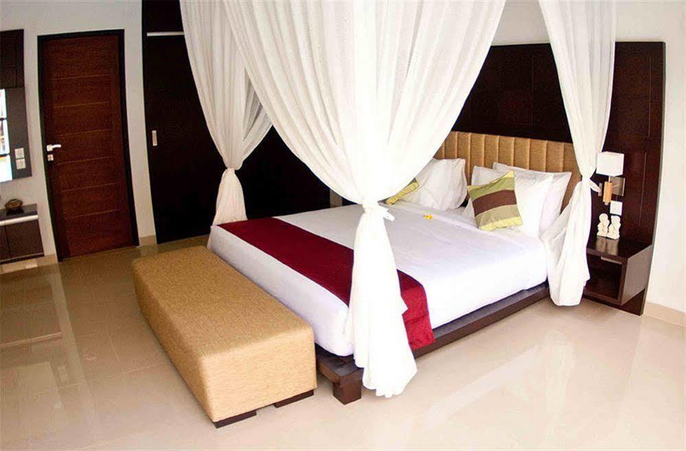M Two Villas Seminyak 外观 照片