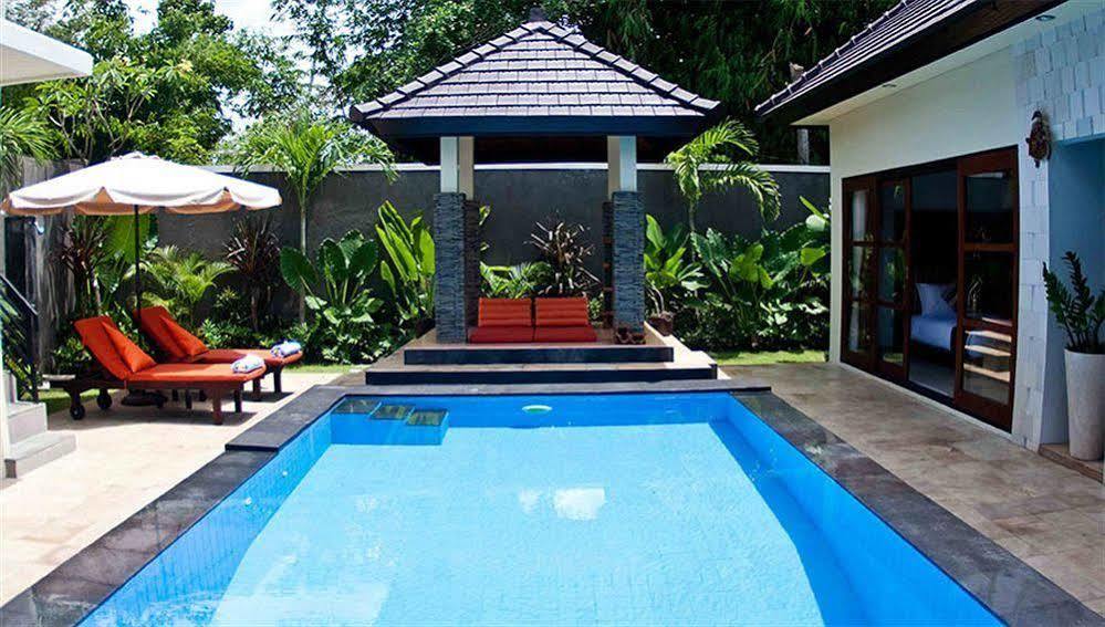 M Two Villas Seminyak 外观 照片