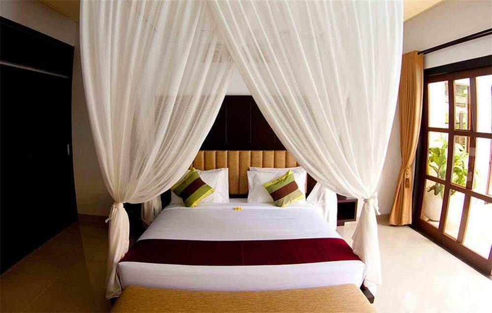 M Two Villas Seminyak 外观 照片