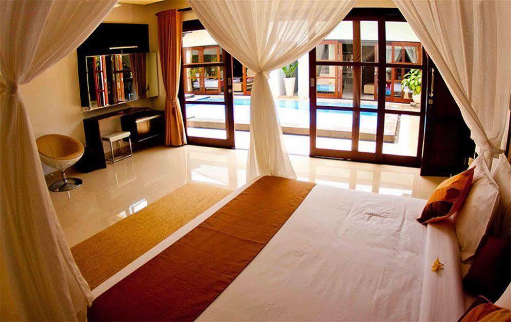 M Two Villas Seminyak 外观 照片