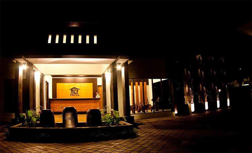 M Two Villas Seminyak 外观 照片