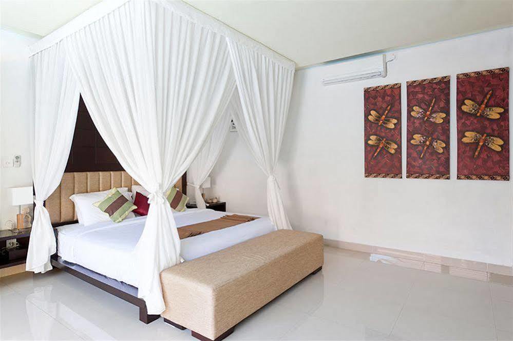 M Two Villas Seminyak 外观 照片