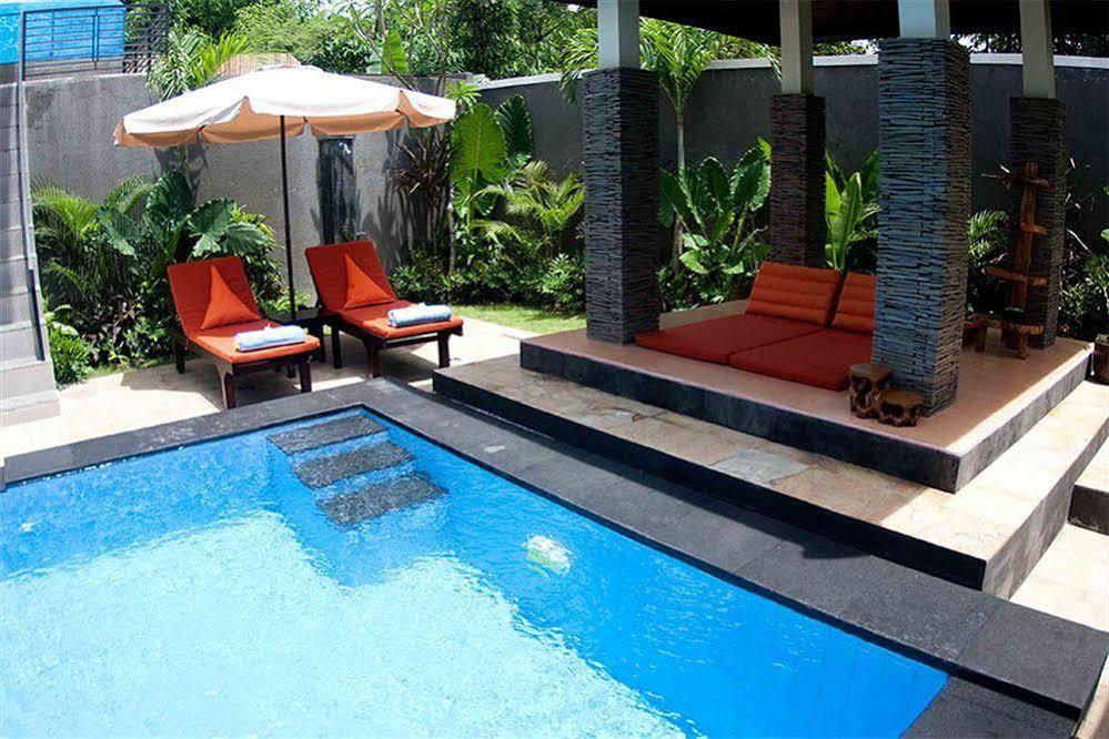 M Two Villas Seminyak 外观 照片