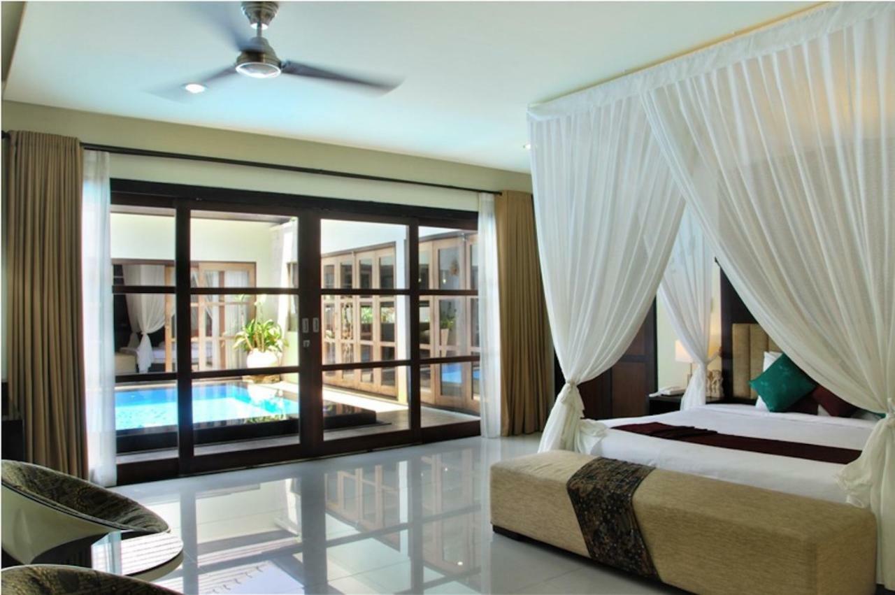 M Two Villas Seminyak 外观 照片
