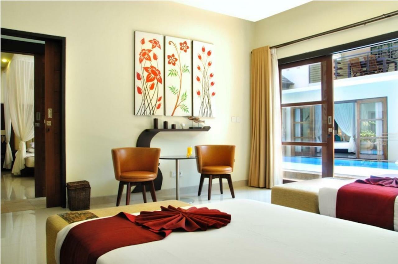 M Two Villas Seminyak 外观 照片