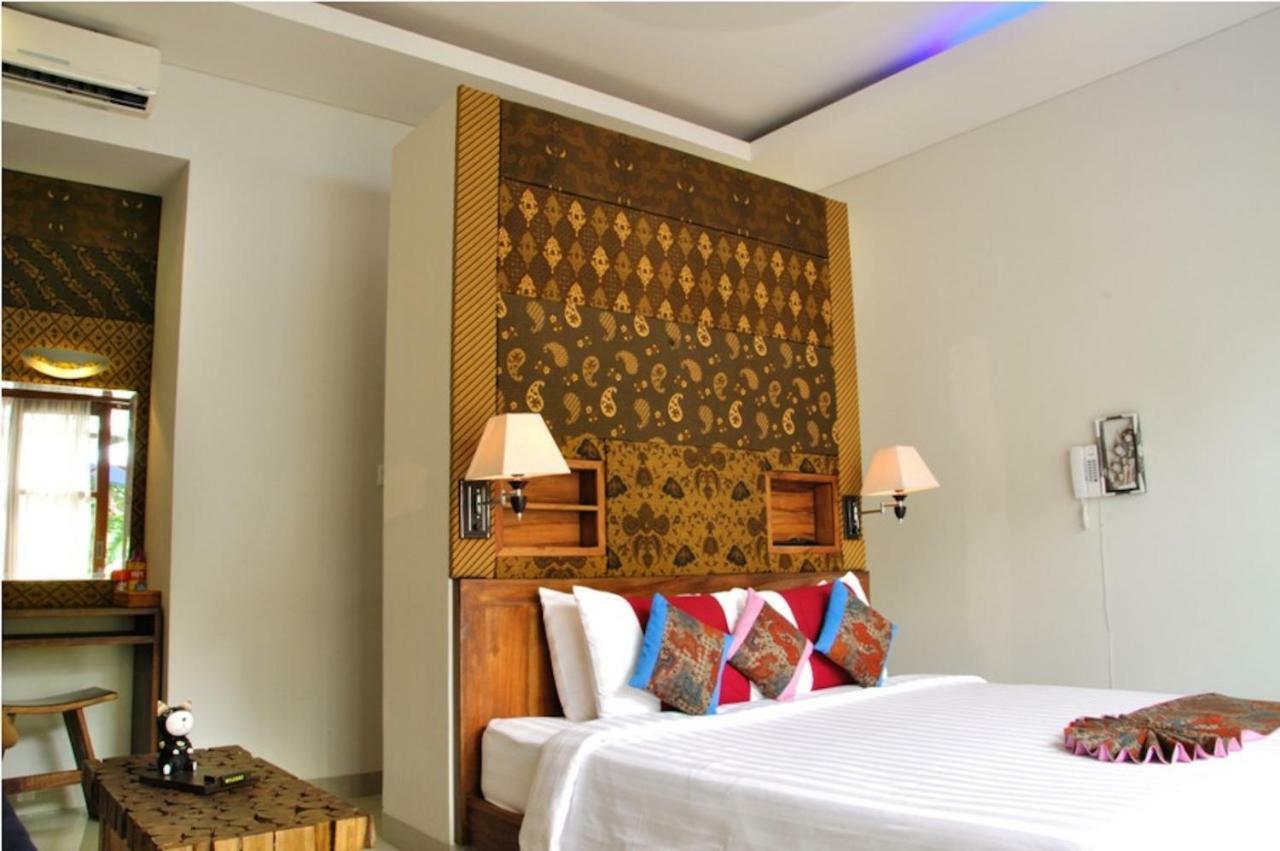 M Two Villas Seminyak 外观 照片