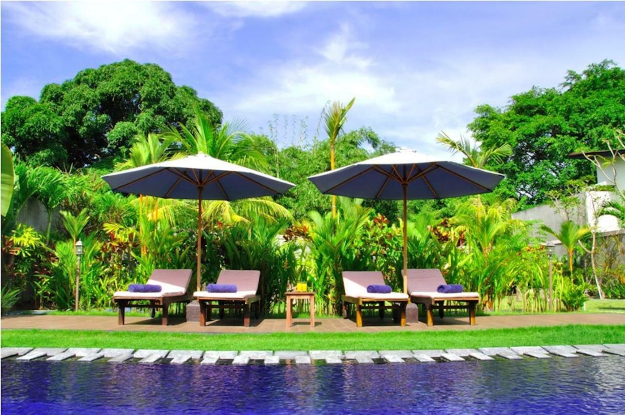 M Two Villas Seminyak 外观 照片