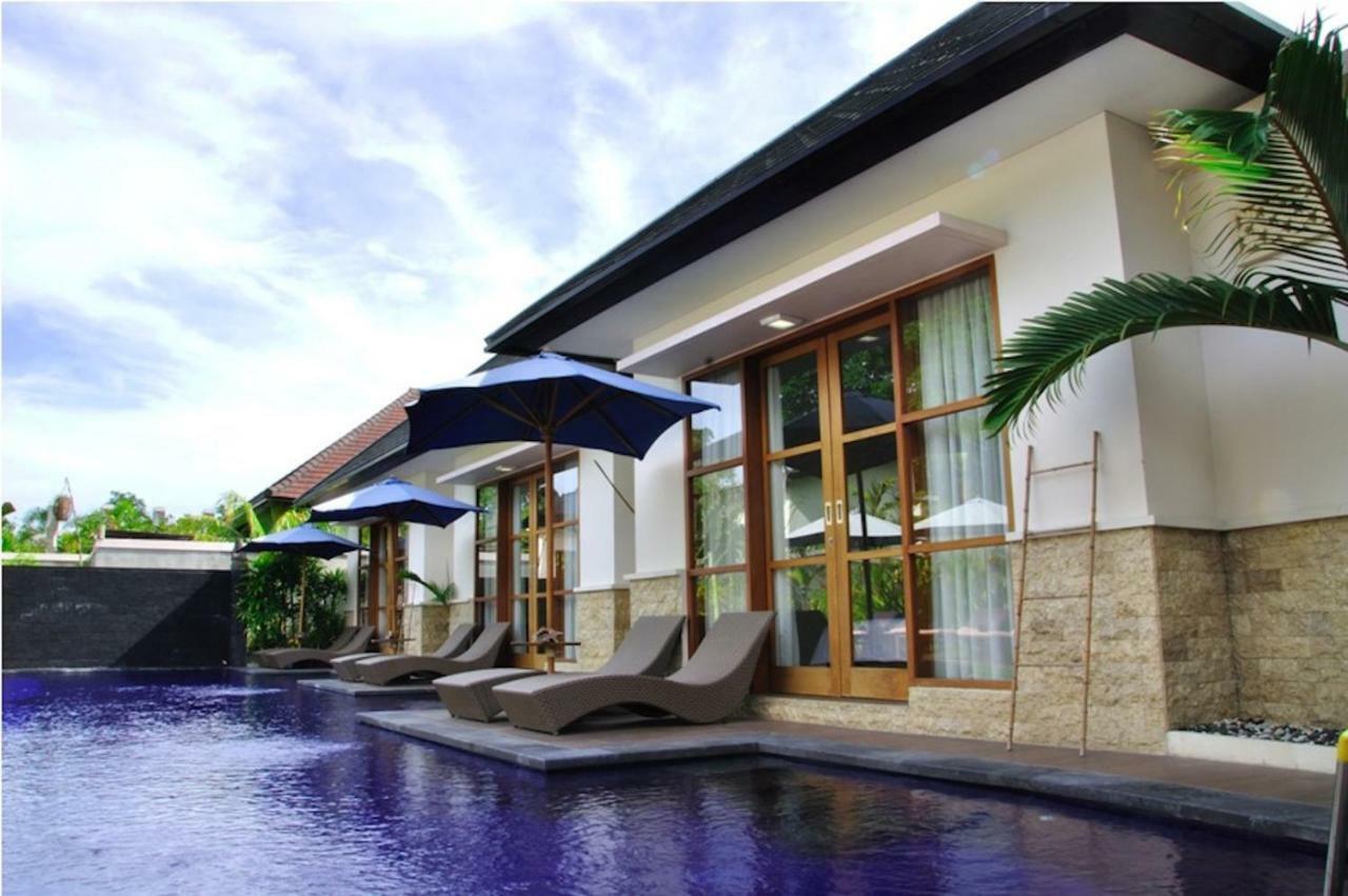 M Two Villas Seminyak 外观 照片