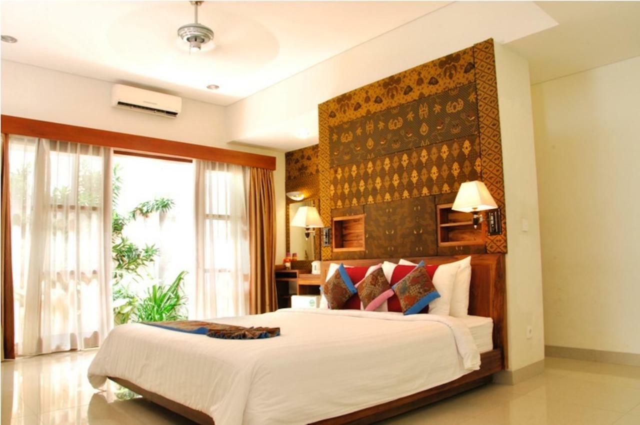 M Two Villas Seminyak 外观 照片