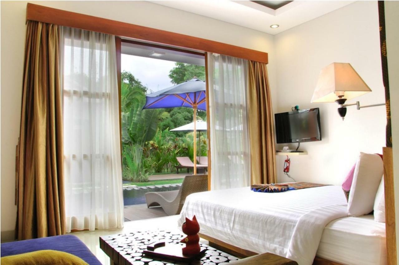 M Two Villas Seminyak 外观 照片