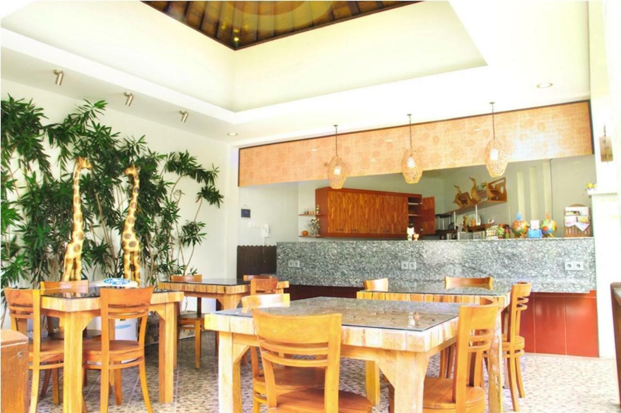 M Two Villas Seminyak 外观 照片